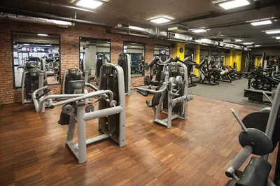 Saturn Fitness